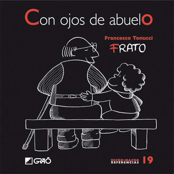 Con ojos de abuelo Imagen portada