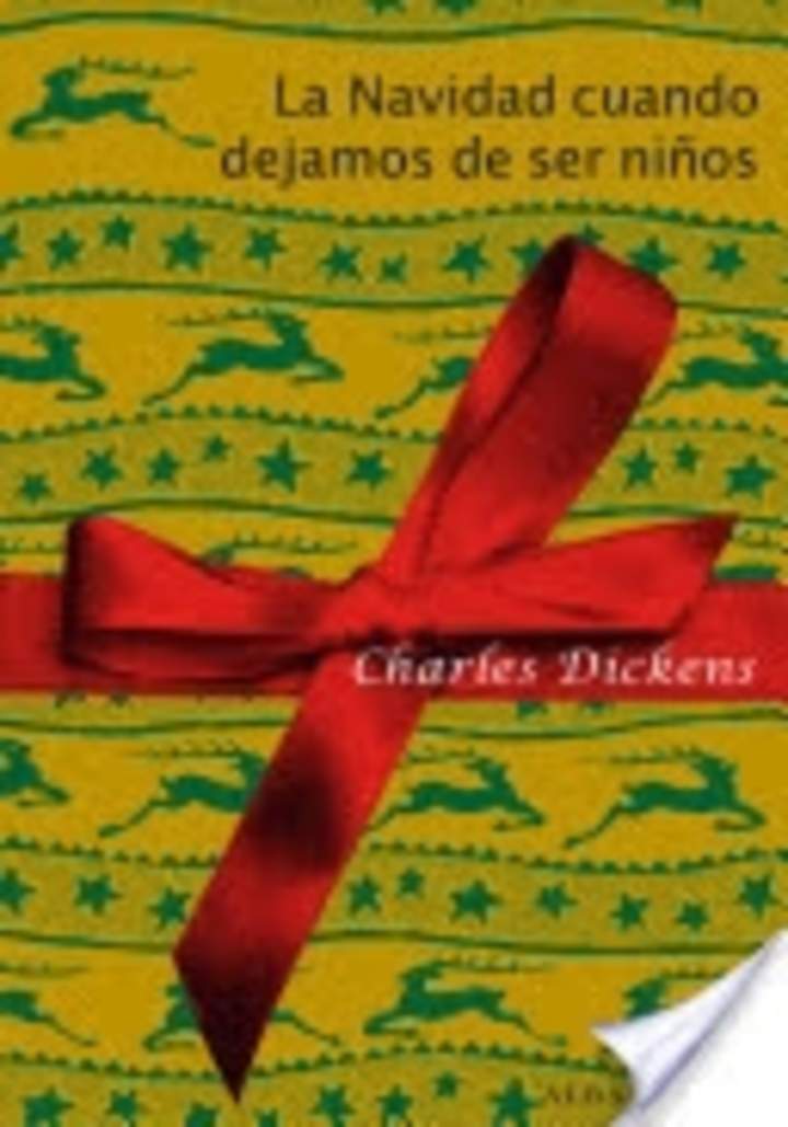 La navidad cuando dejamos de ser niños Imagen portada