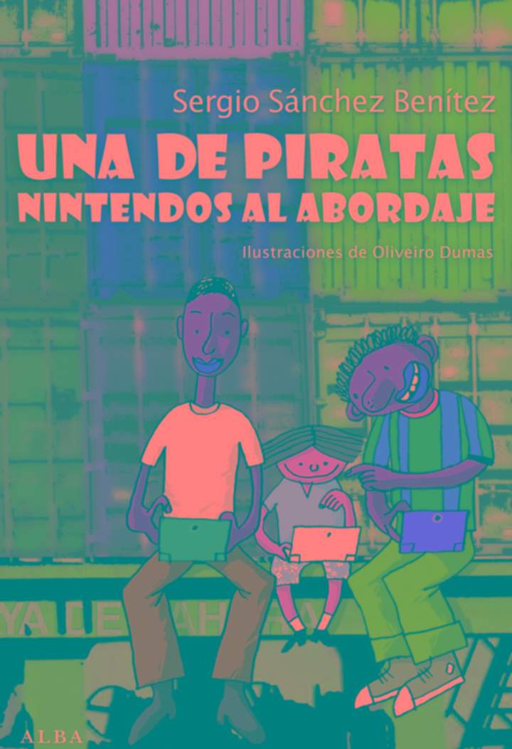 Una de piratas. Nintendos al abordaje Imagen portada