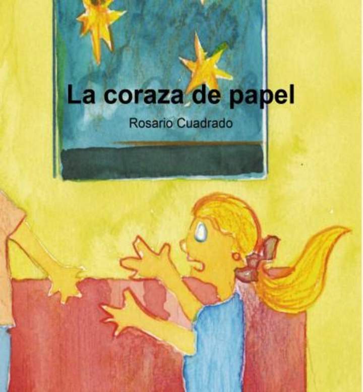 La coraza de papel Imagen portada