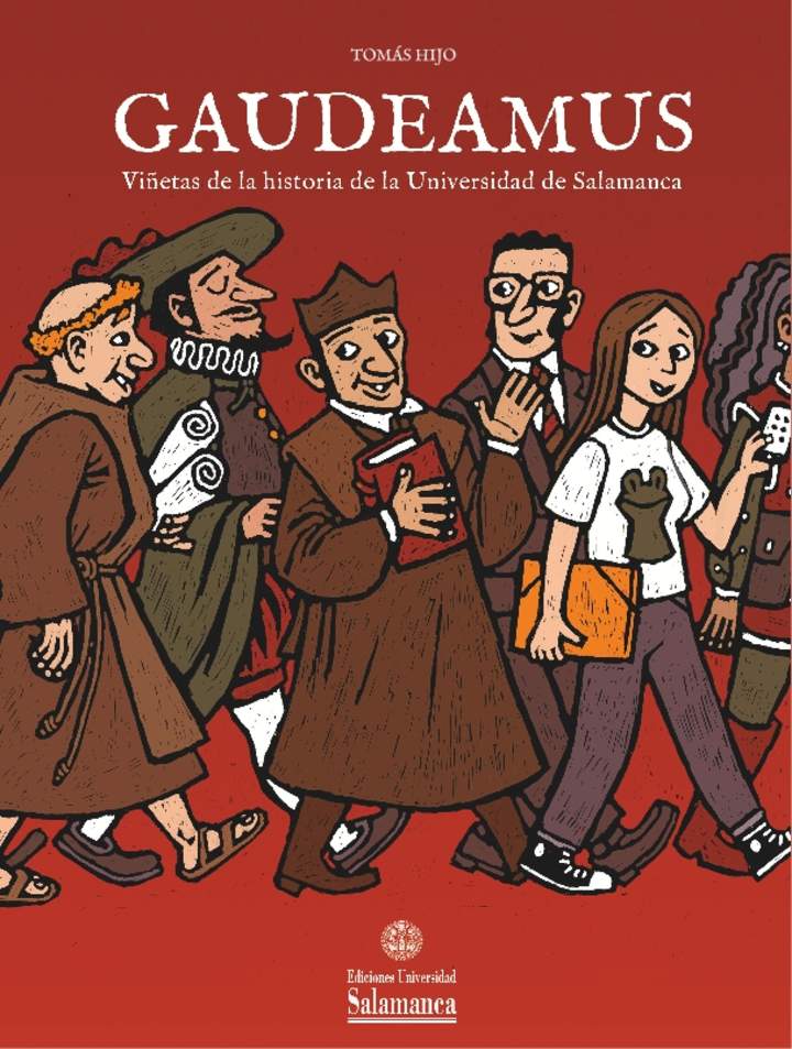 Gaudeamus Imagen portada
