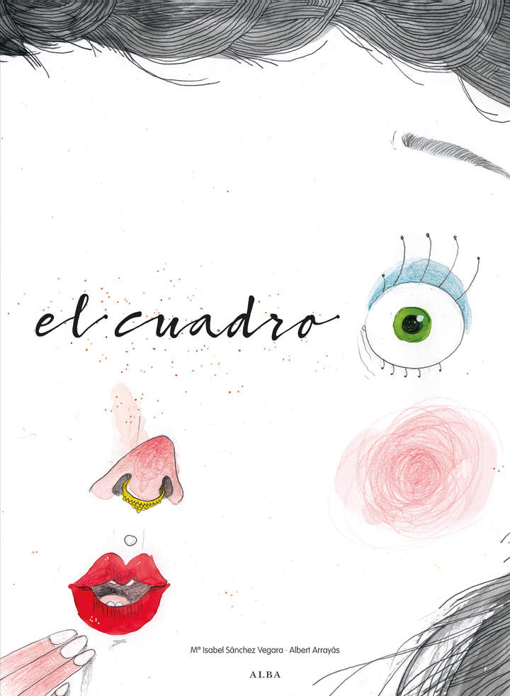 El cuadro Imagen portada