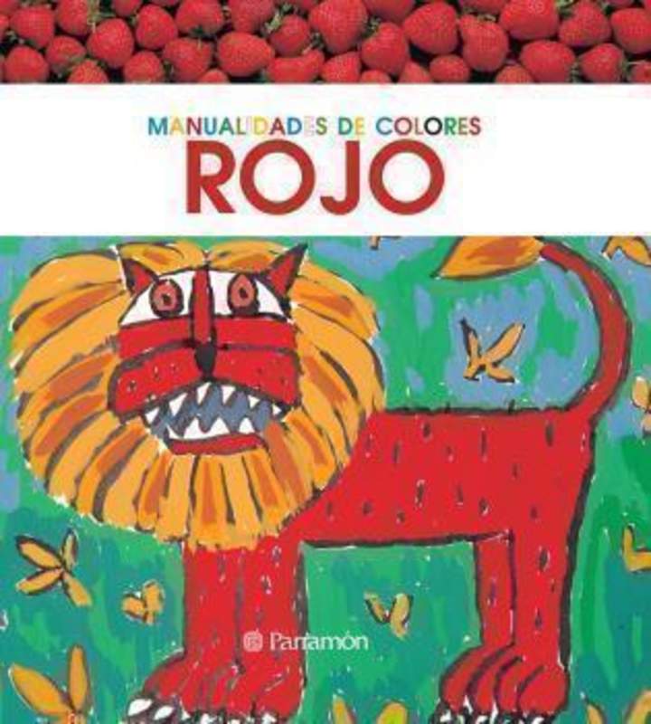 Me gusta el Rojo Imagen portada