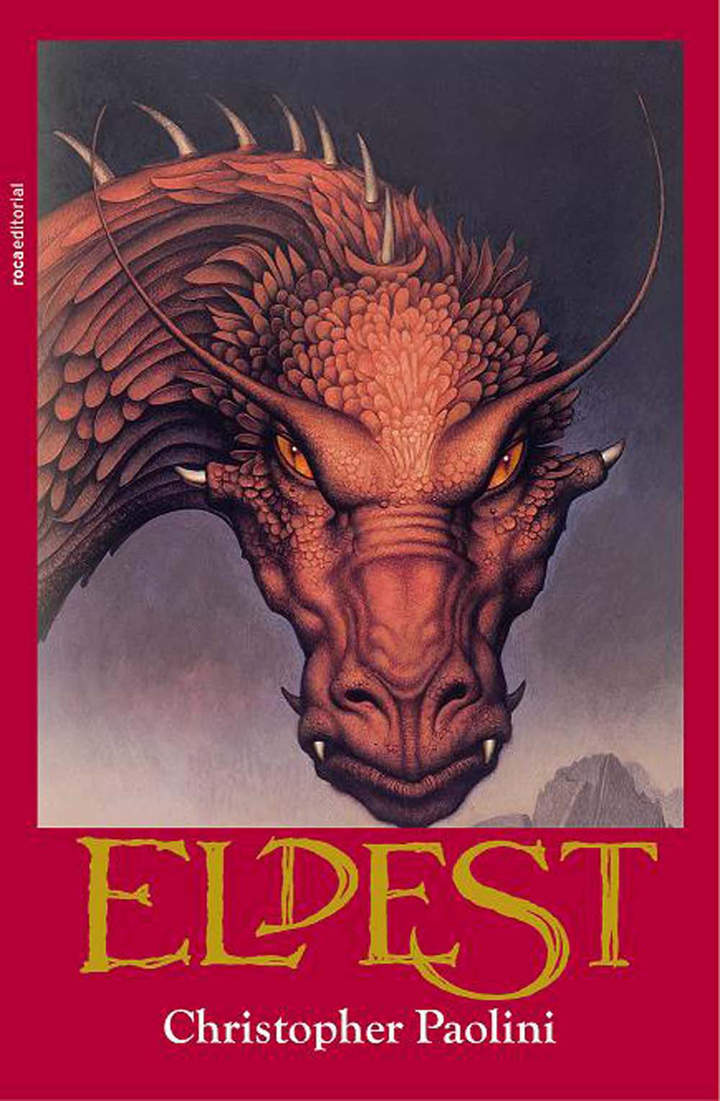 Eldest Imagen portada