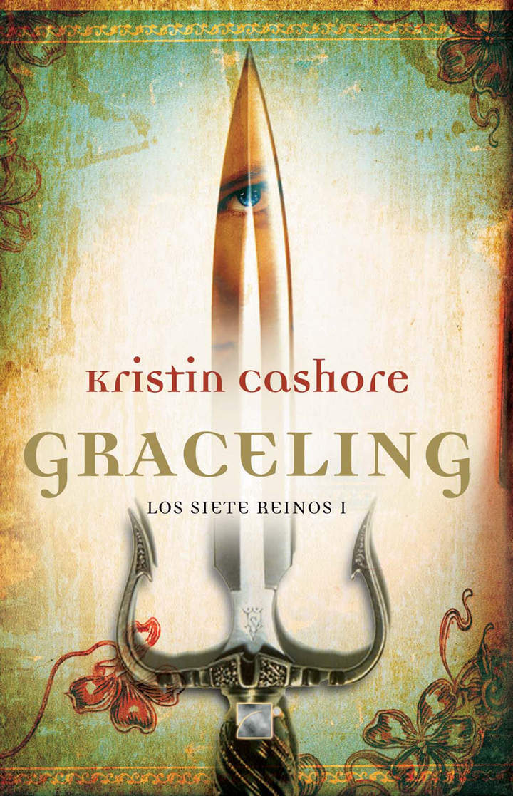 Graceling Imagen portada