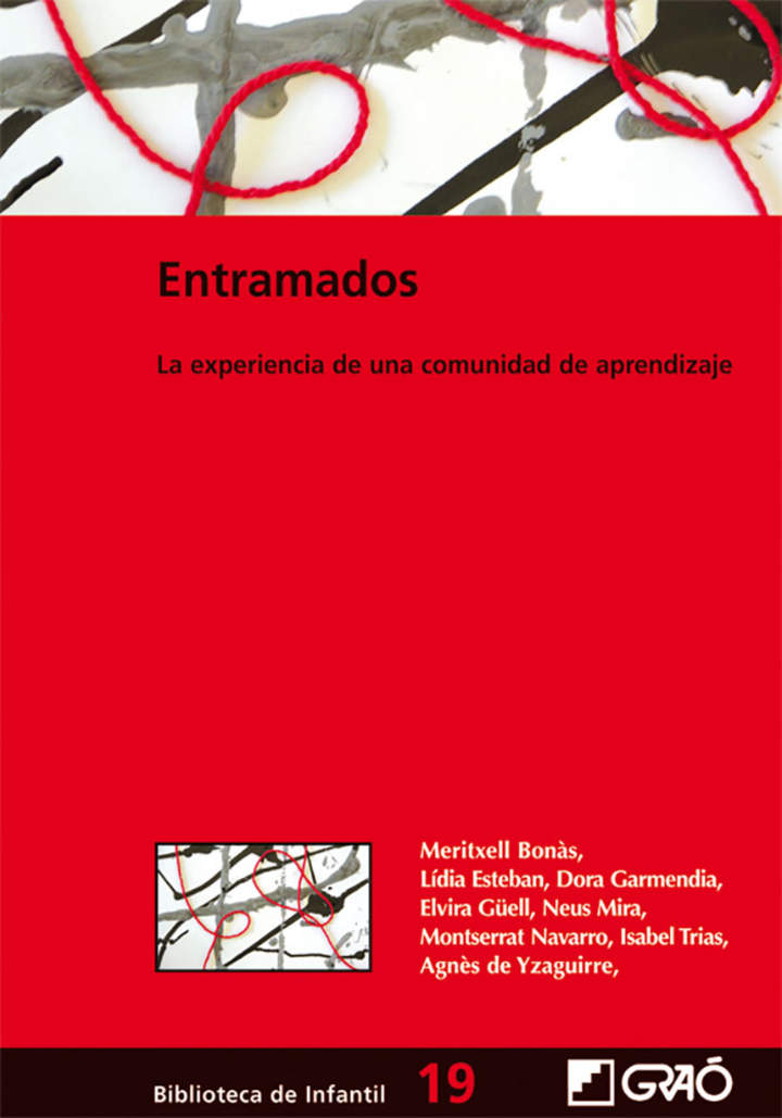 Entramados. La experiencia de una comunidad de aprendizaje Imagen portada