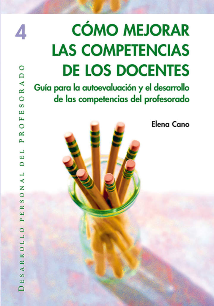 Cómo mejorar las competencias de los docentes Imagen portada