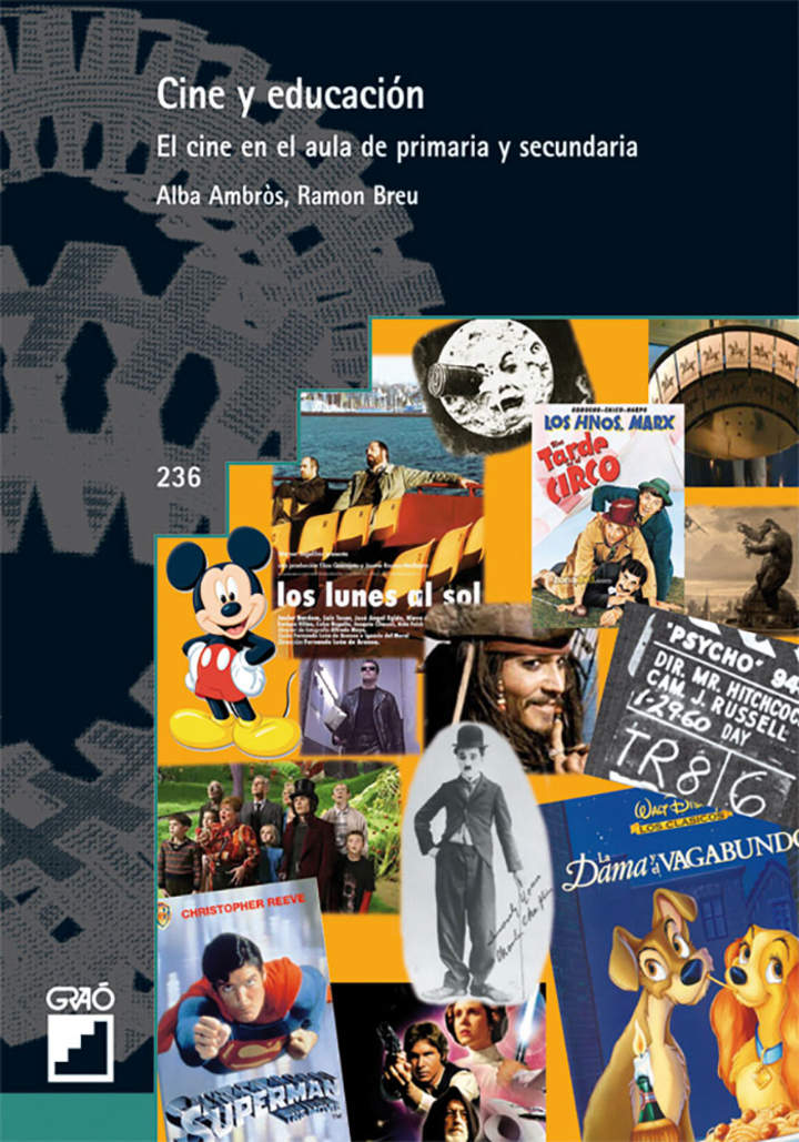 Cine y educación Imagen portada