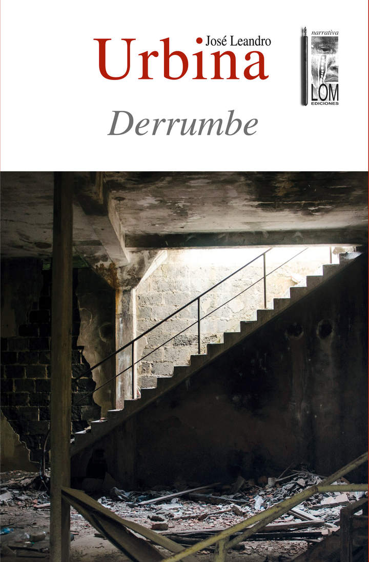 Derrumbe Imagen portada