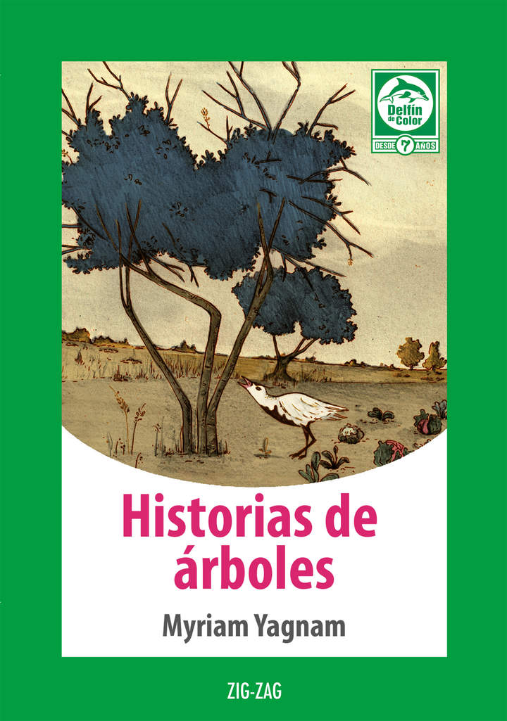 Historias de árboles Imagen portada