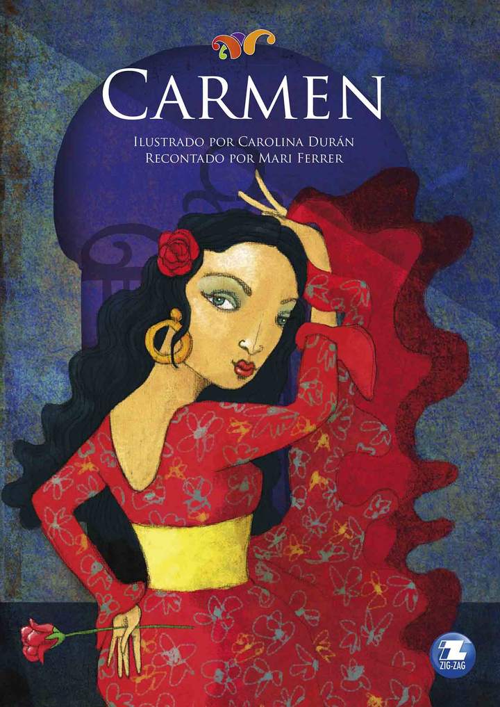 Carmen Imagen portada