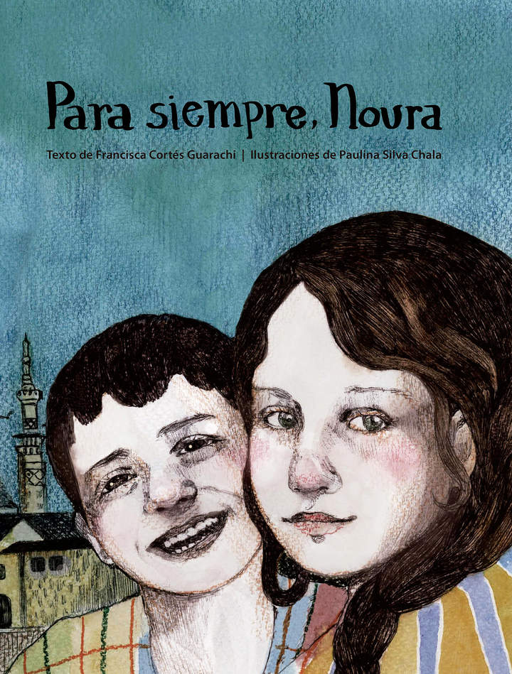 Para siempre, Noura Imagen portada