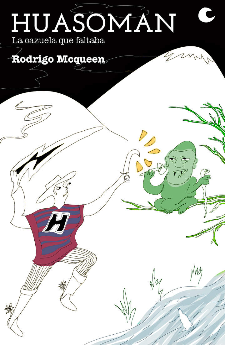 Huasoman, la cazuela que faltaba Imagen portada