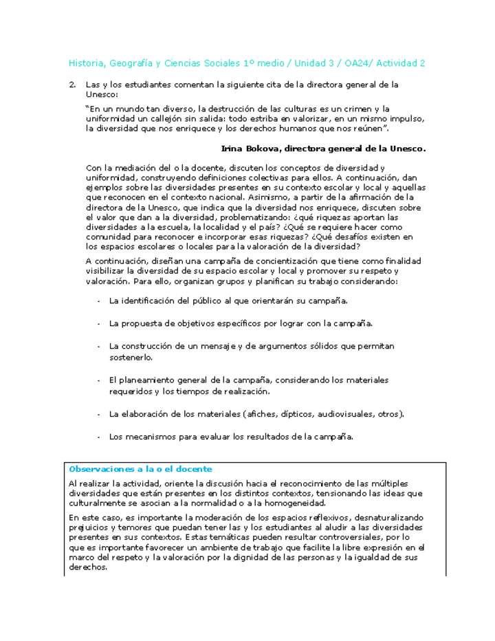 Historia 1 medio-Unidad 3-OA24-Actividad 2 Imagen portada
