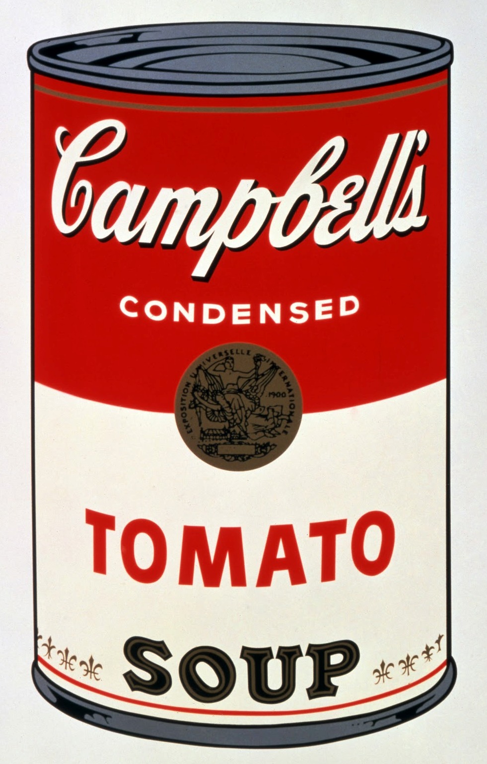 Lata de sopa Campbell Imagen portada