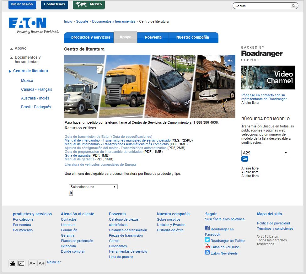 Eaton Corporation Imagen portada
