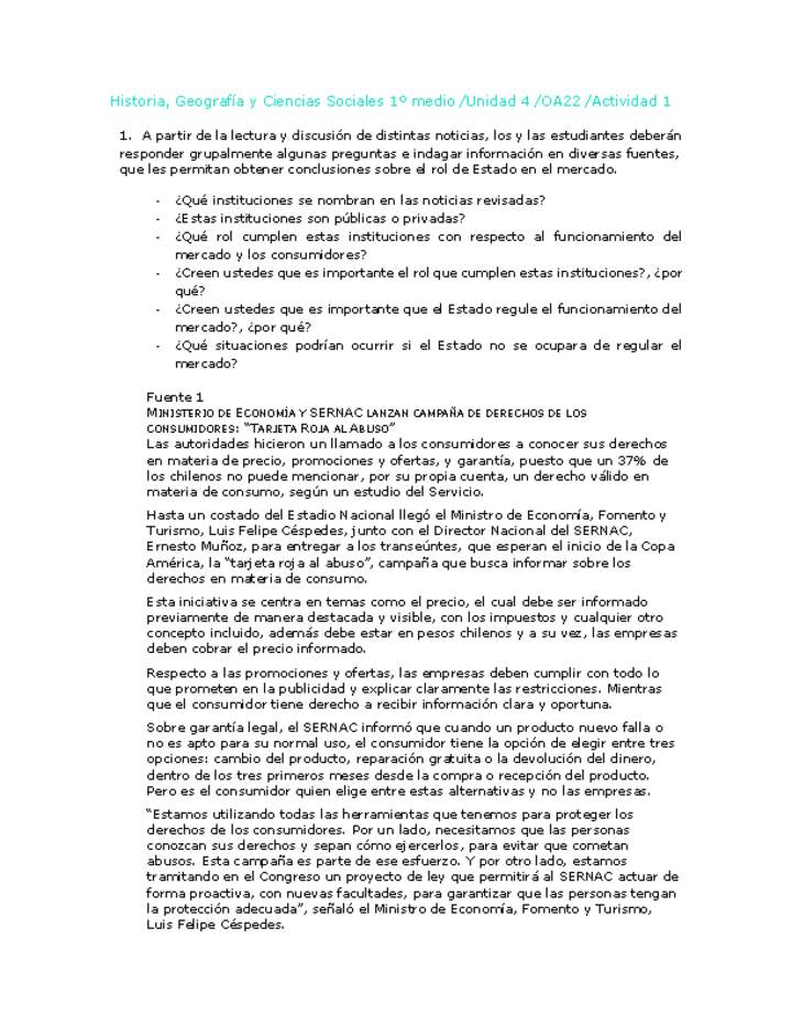Historia 1 medio-Unidad 4-OA22-Actividad 1 Imagen portada