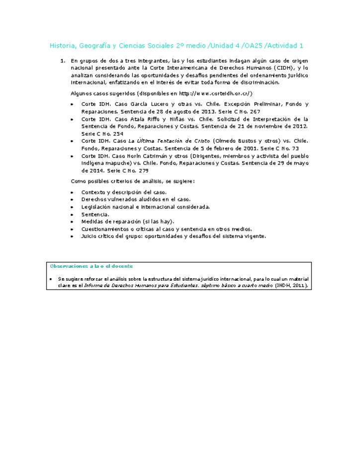 Historia 2 medio-Unidad 4-OA25-Actividad 1 Imagen portada