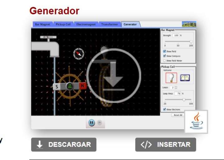 Generador Imagen portada