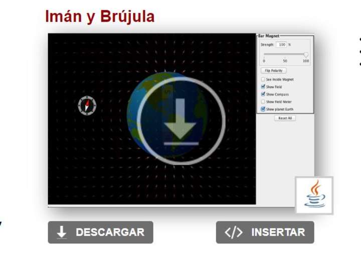 Imán y Brújula Imagen portada