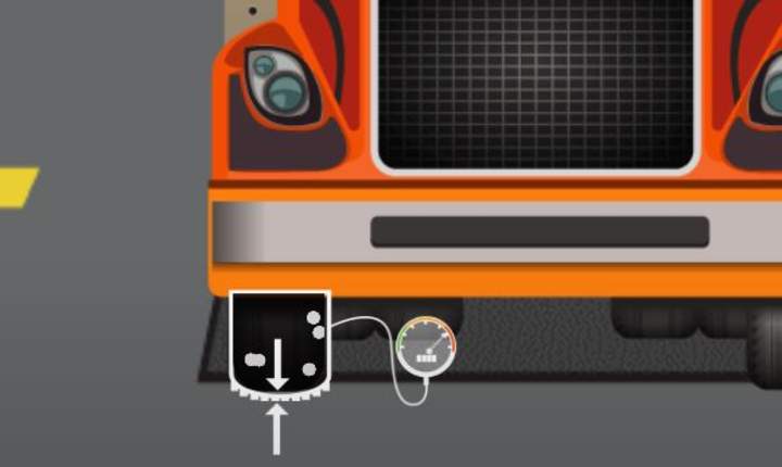 Tire-pressure Imagen portada