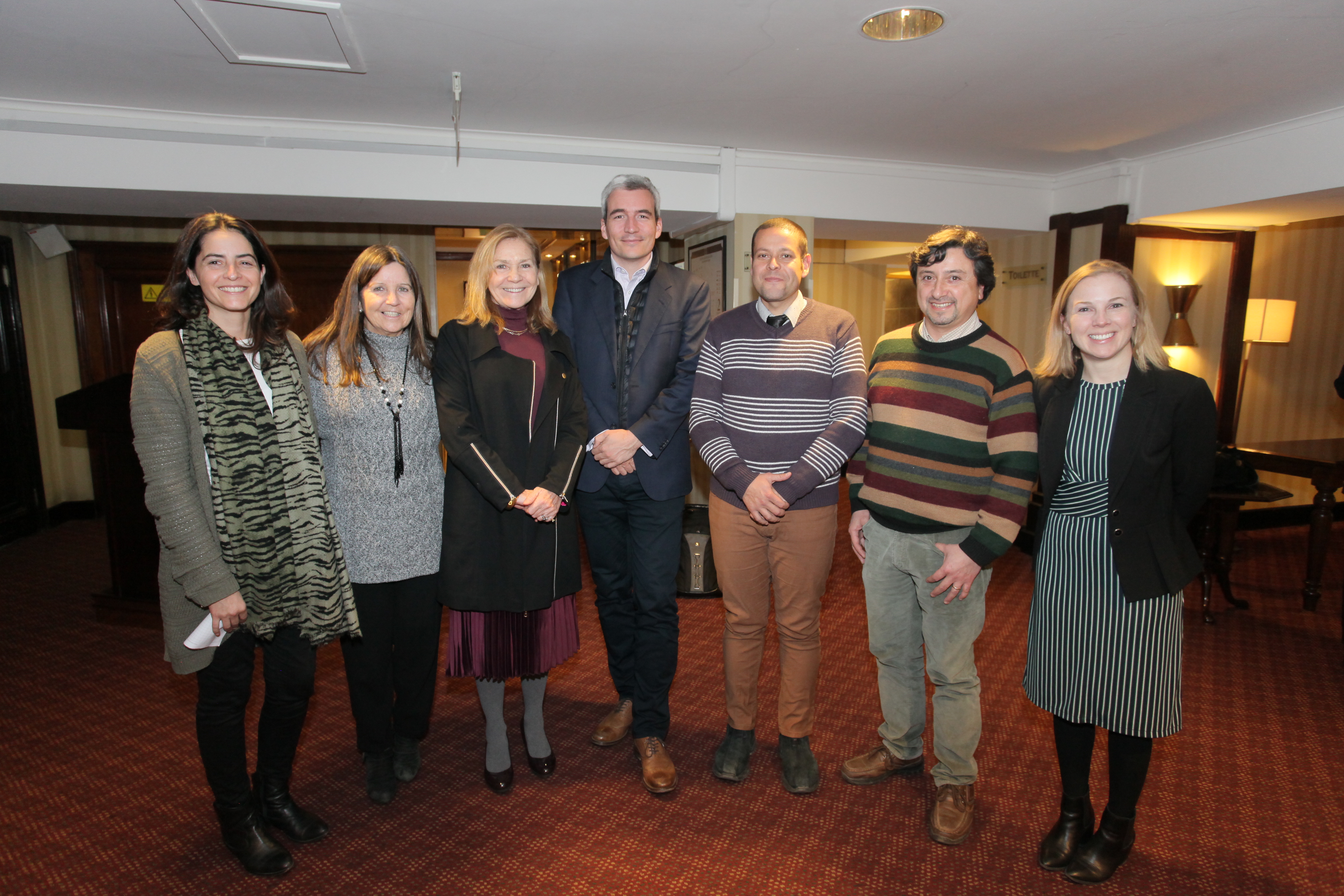 Seminario Piloto TECHBOOK DISCOVERY EDUCATION