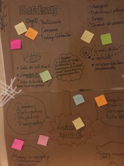 trabajo directores DE