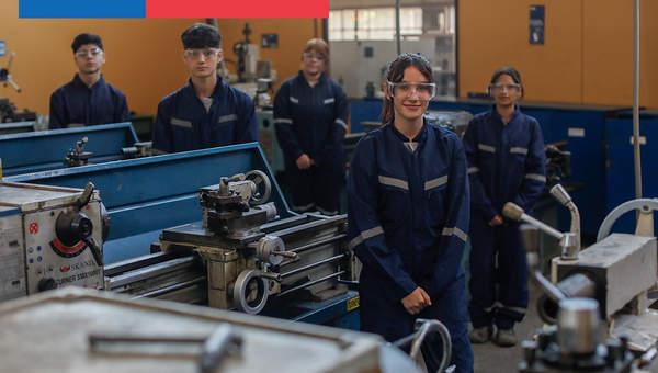 Mineduc inicia Consulta Pública para la Actualización Curricular de la Formación Técnico-Profesional 