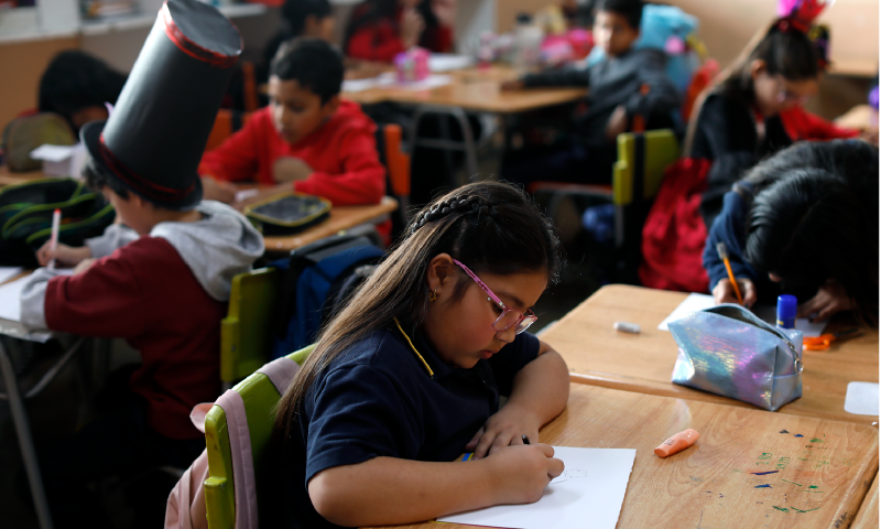 Año escolar 2025