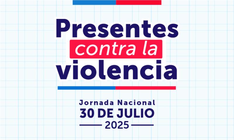 Presentes contra la violencia