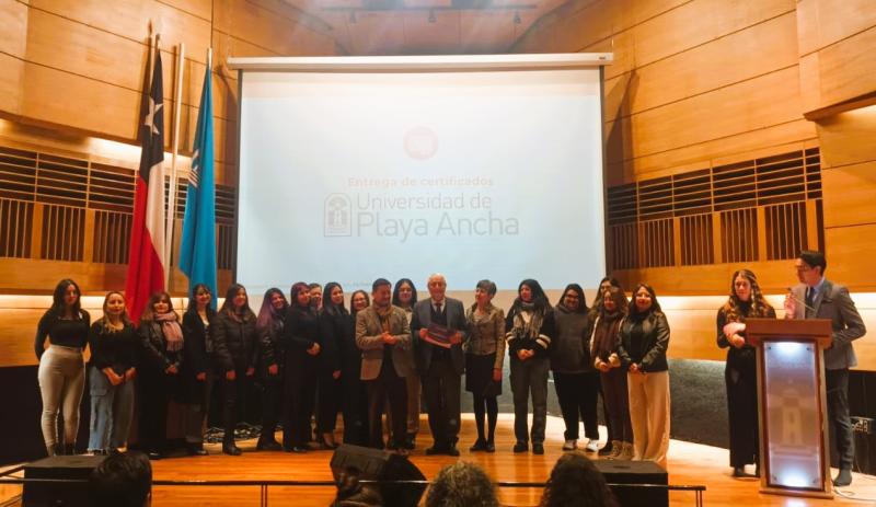 Universidad de Playa Ancha