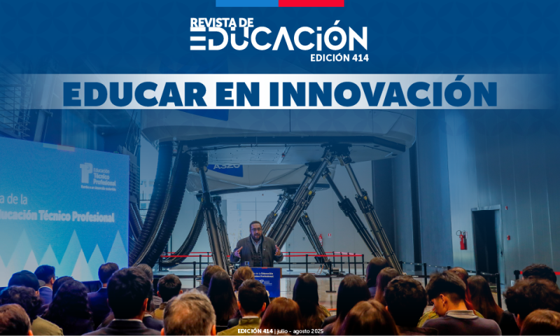 Revista de Educación, edición N° 414