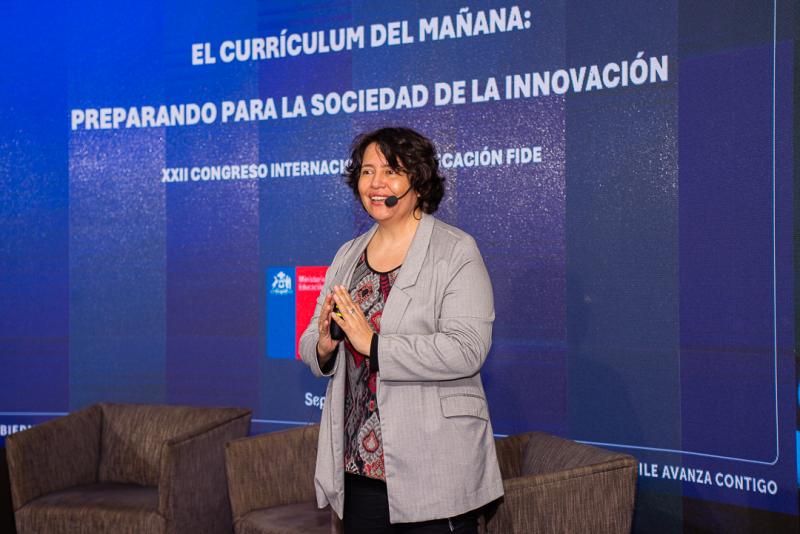 XXII Congreso Internacional de Educación en Antofagasta  