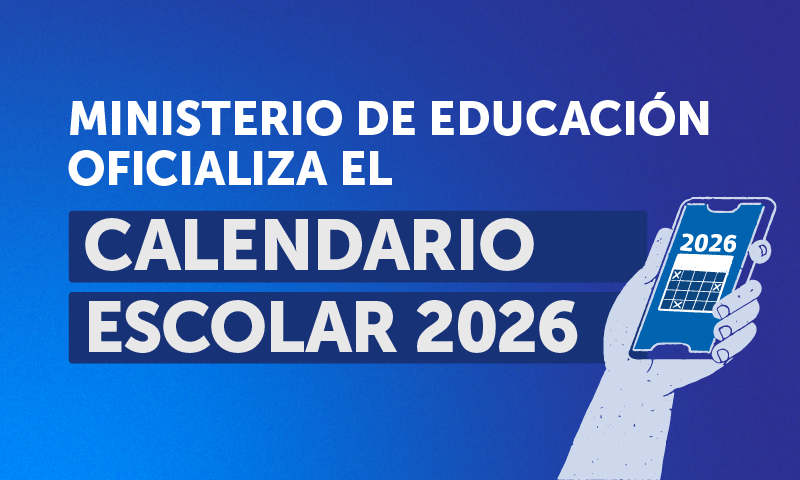 Calendario escolar 2026