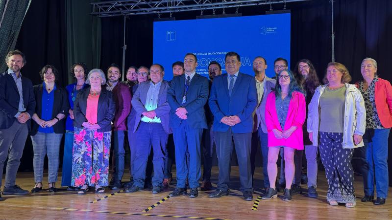 Inicio de la gestión del SLEP del Aconcagua