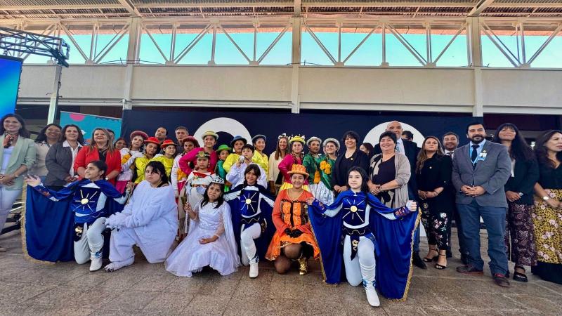 Cerca de 200 mil estudiantes de la región de O’Higgins comenzaron el año escolar 2026