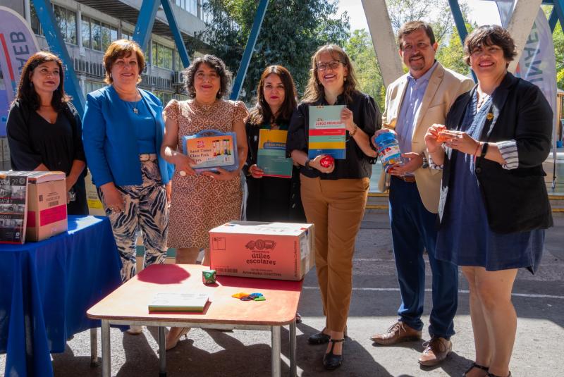 Juego Primero se amplía con recursos concretos y pertinentes para el aprendizaje 