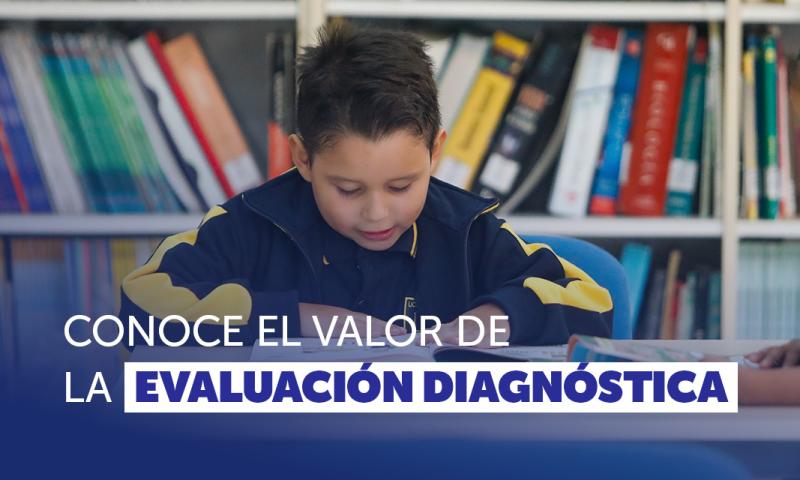 Evaluación Diagnóstica y los recursos disponibles para abordarla