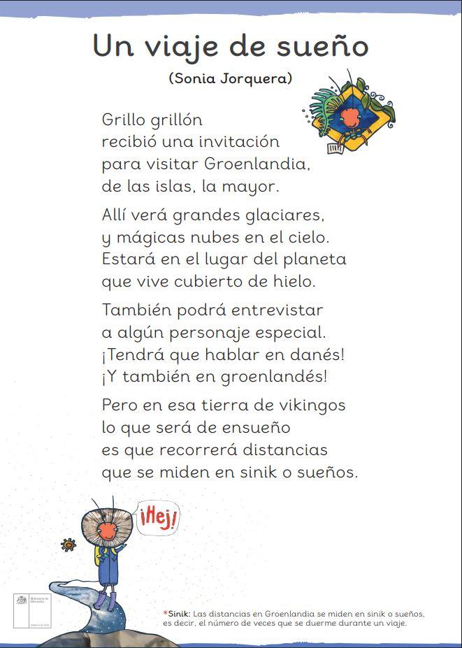 Un viaje de sueño