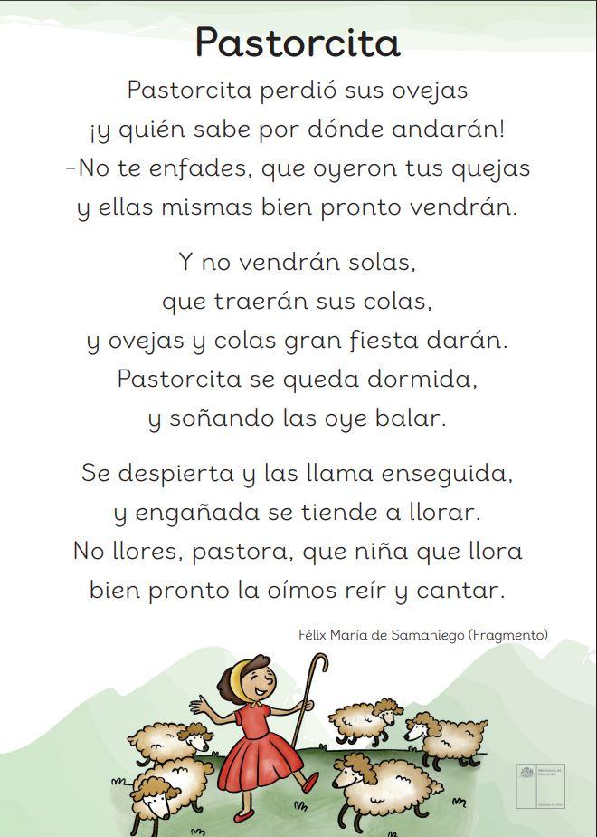 Pastorcita