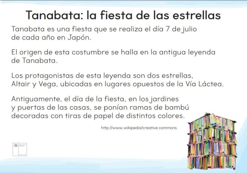 Tanabata: la fiesta de las estrellas