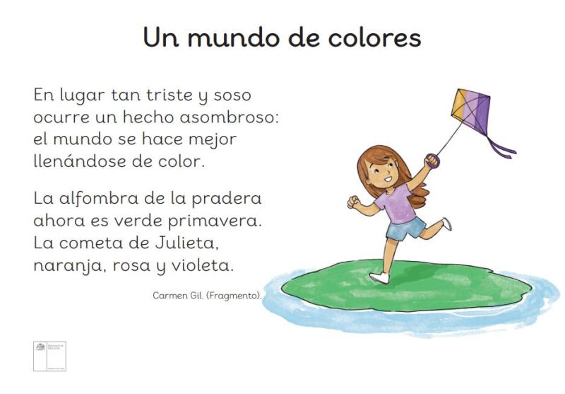 Un mundo de colores