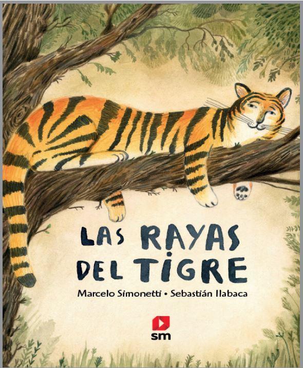 Las Rayas del tigre
