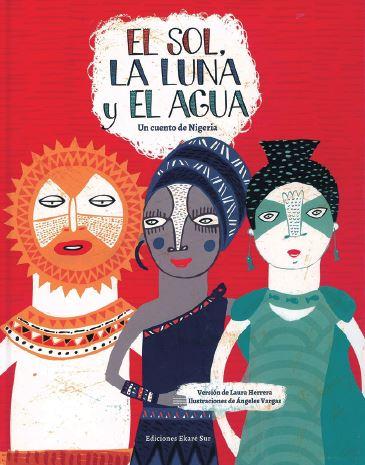 El Sol, la Luna y el Agua