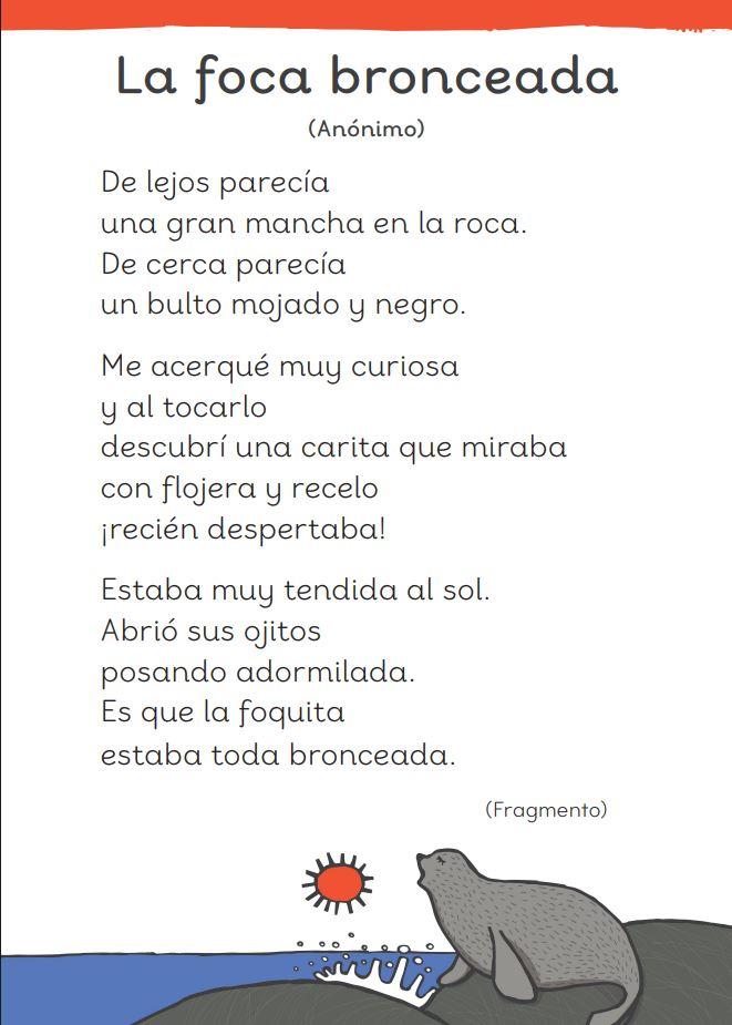 La foca bronceada