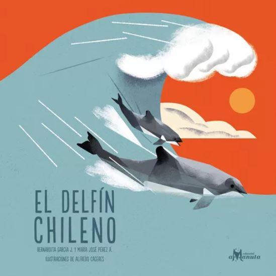 El delfín chileno