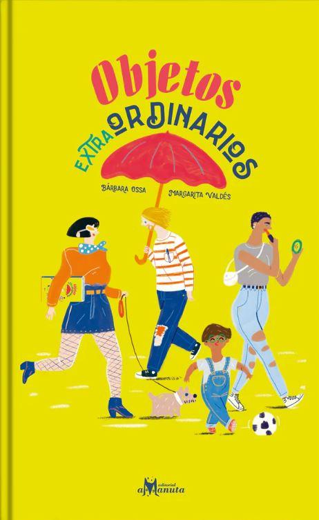 Objetos extraordinarios