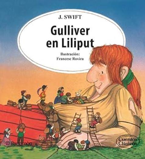 Gulliver en Liliput