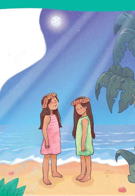 Pipirima y las dos hermanas