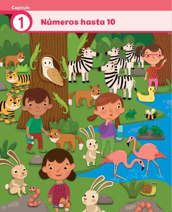 Números hasta 10